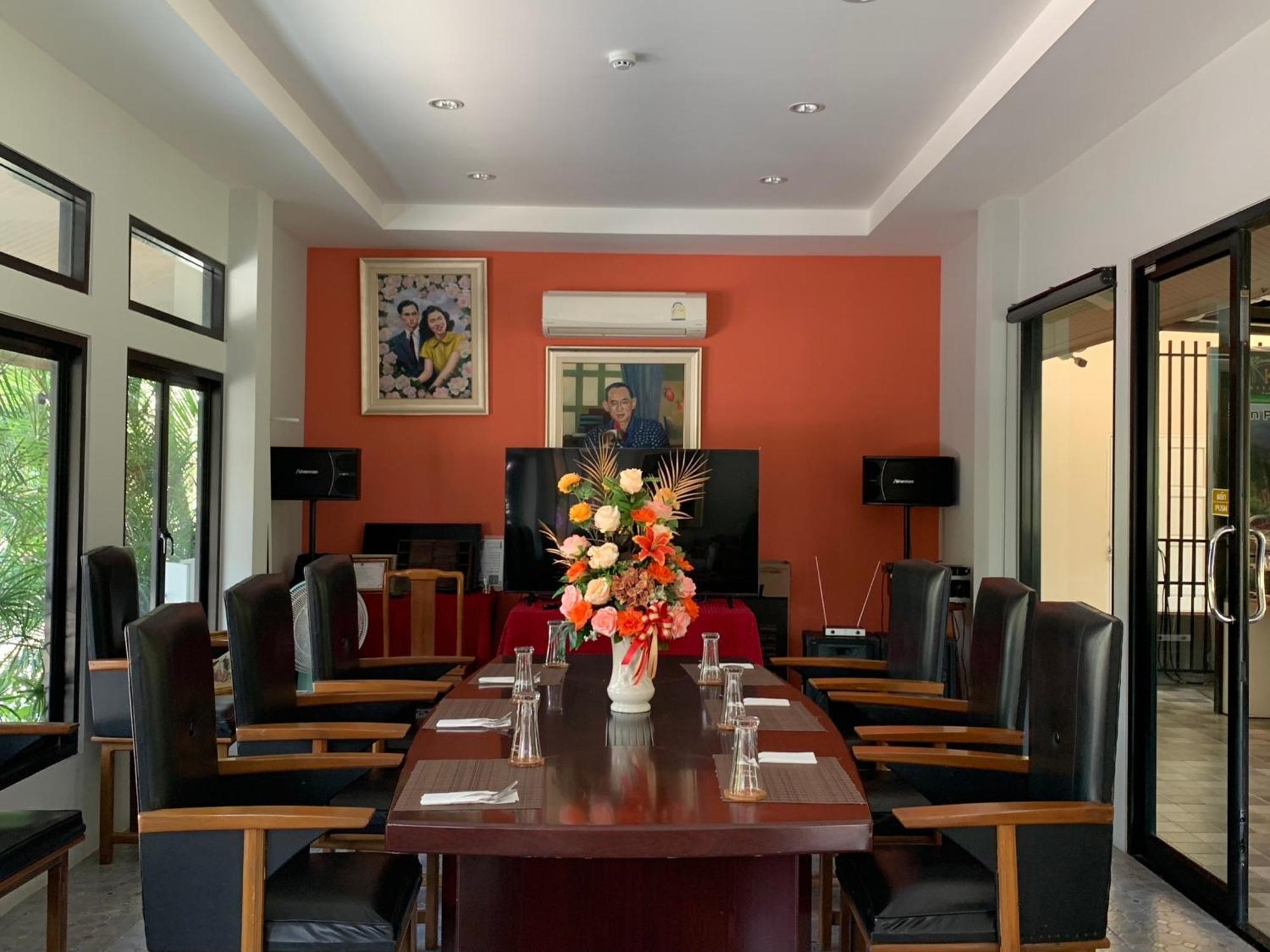 Baan Pingkan Wellness Resort San Kamphaeng Екстериор снимка