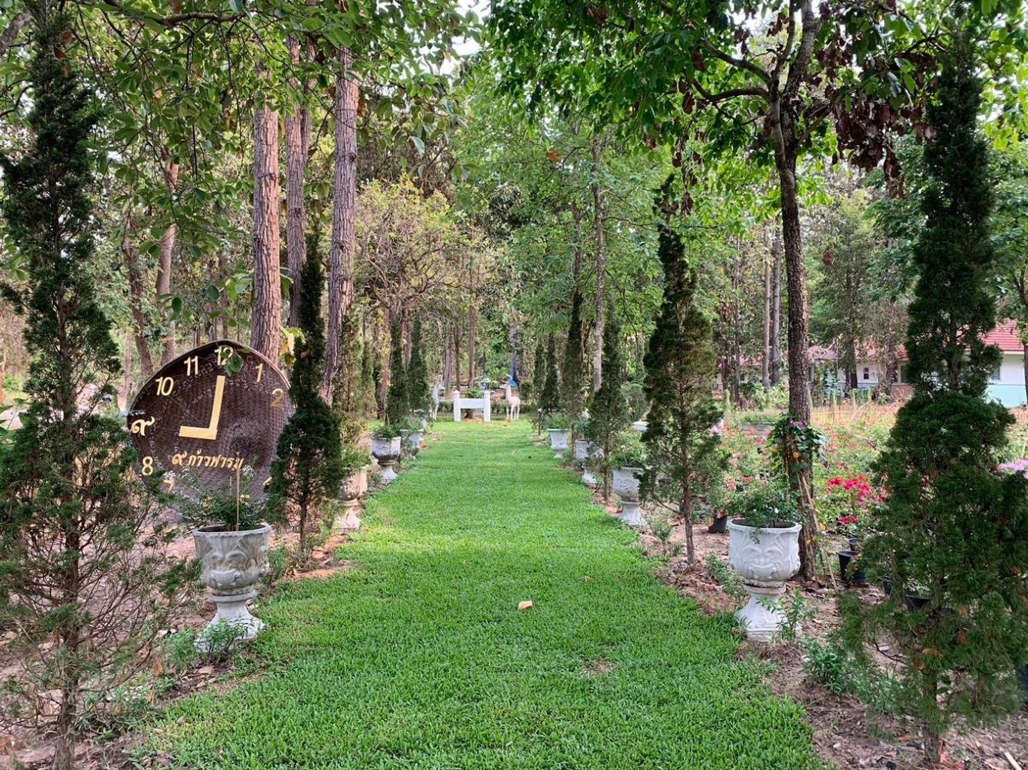 Baan Pingkan Wellness Resort San Kamphaeng Екстериор снимка