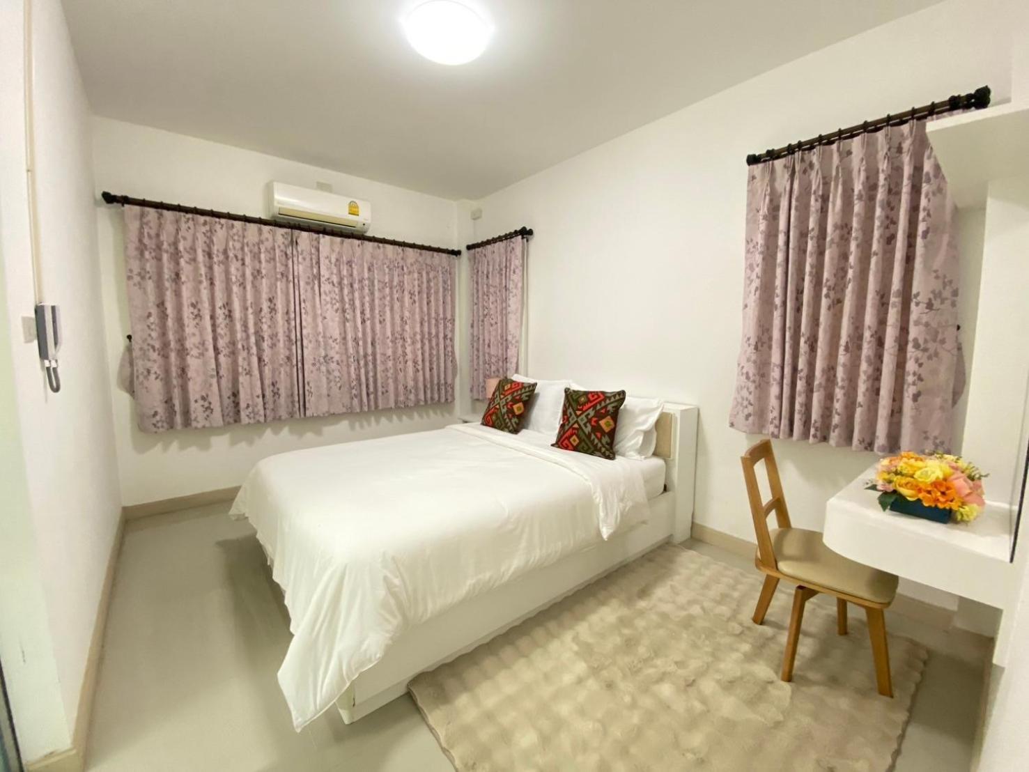 Baan Pingkan Wellness Resort San Kamphaeng Екстериор снимка