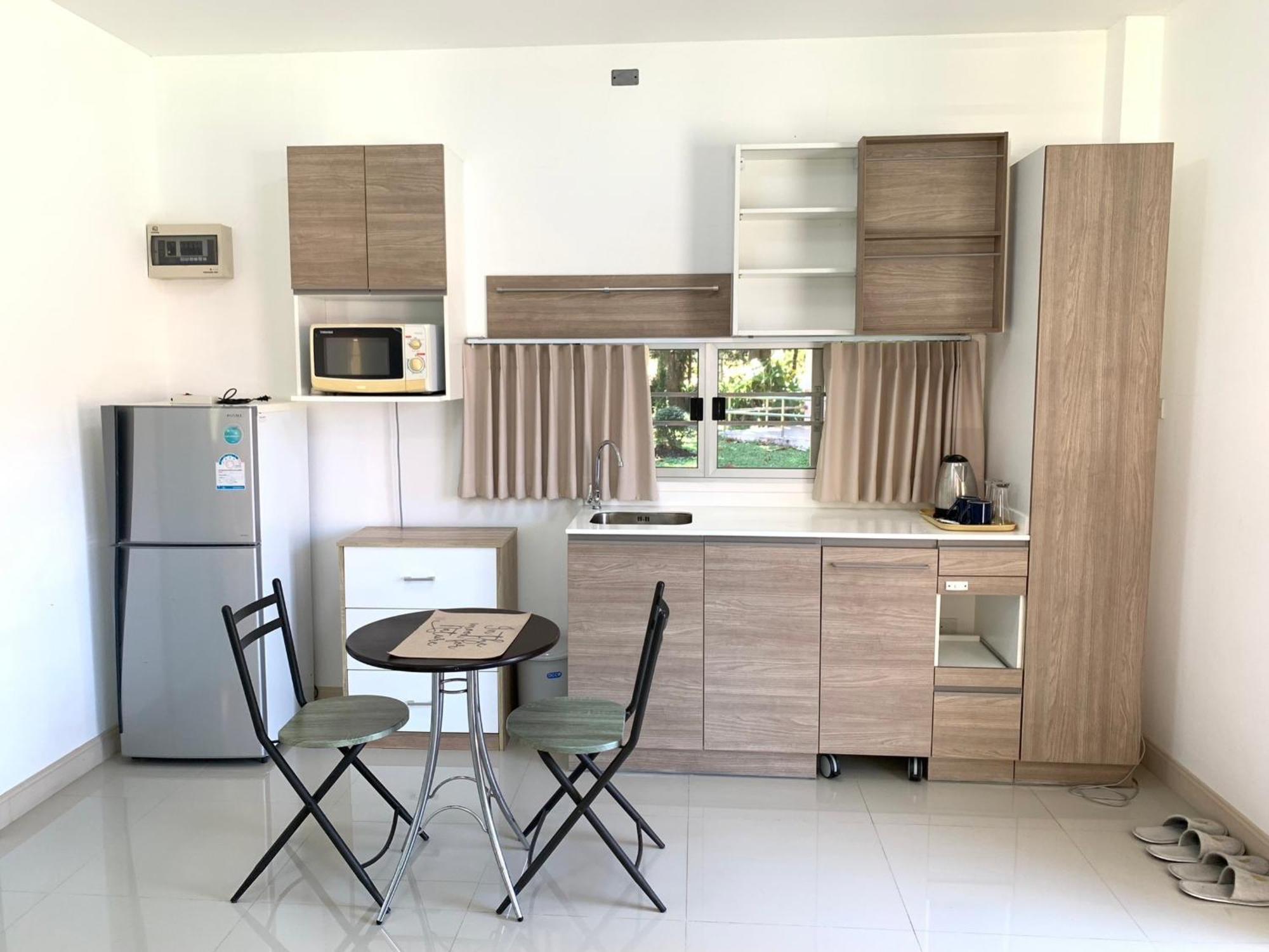 Baan Pingkan Wellness Resort San Kamphaeng Екстериор снимка