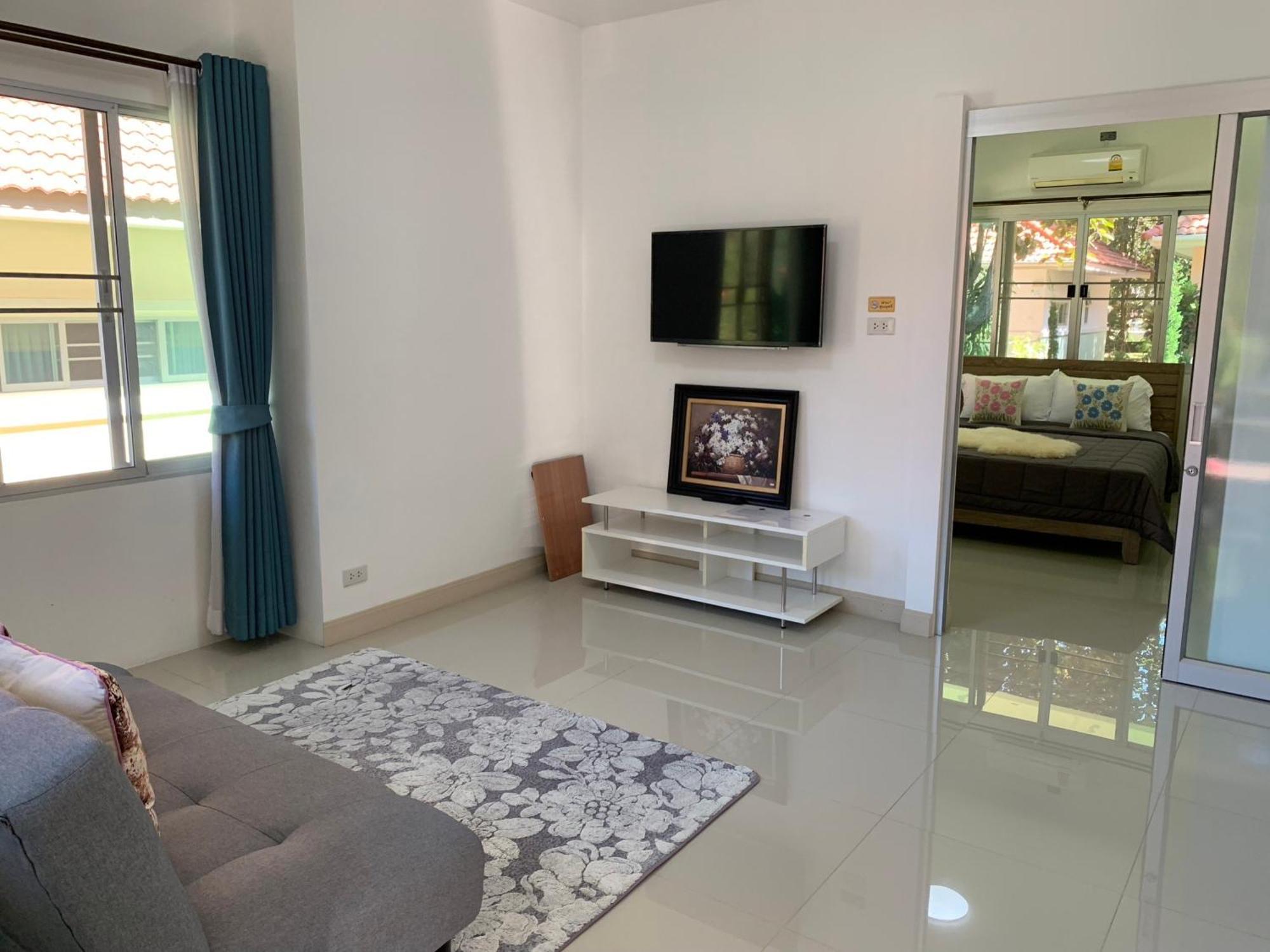 Baan Pingkan Wellness Resort San Kamphaeng Екстериор снимка