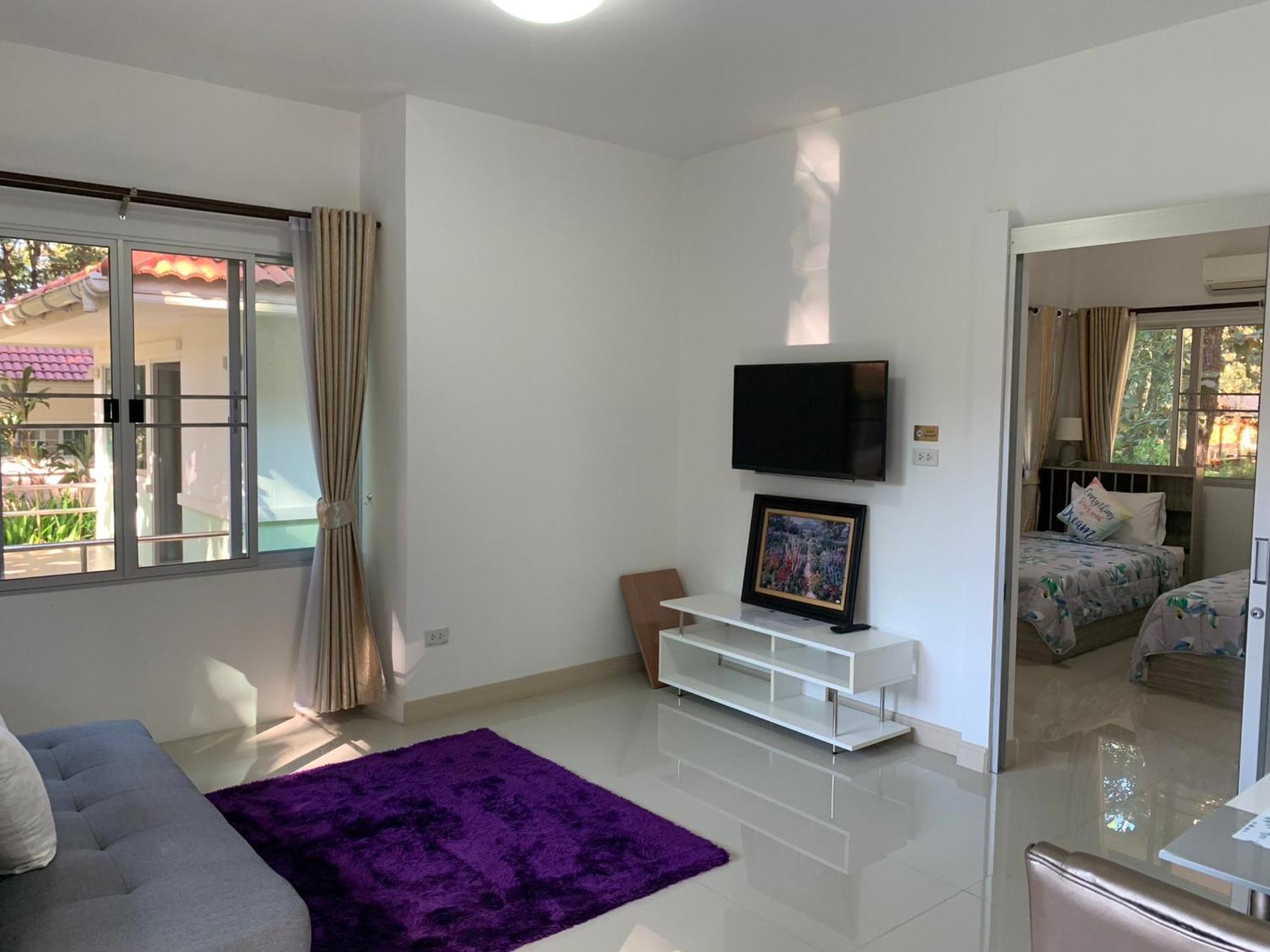 Baan Pingkan Wellness Resort San Kamphaeng Екстериор снимка