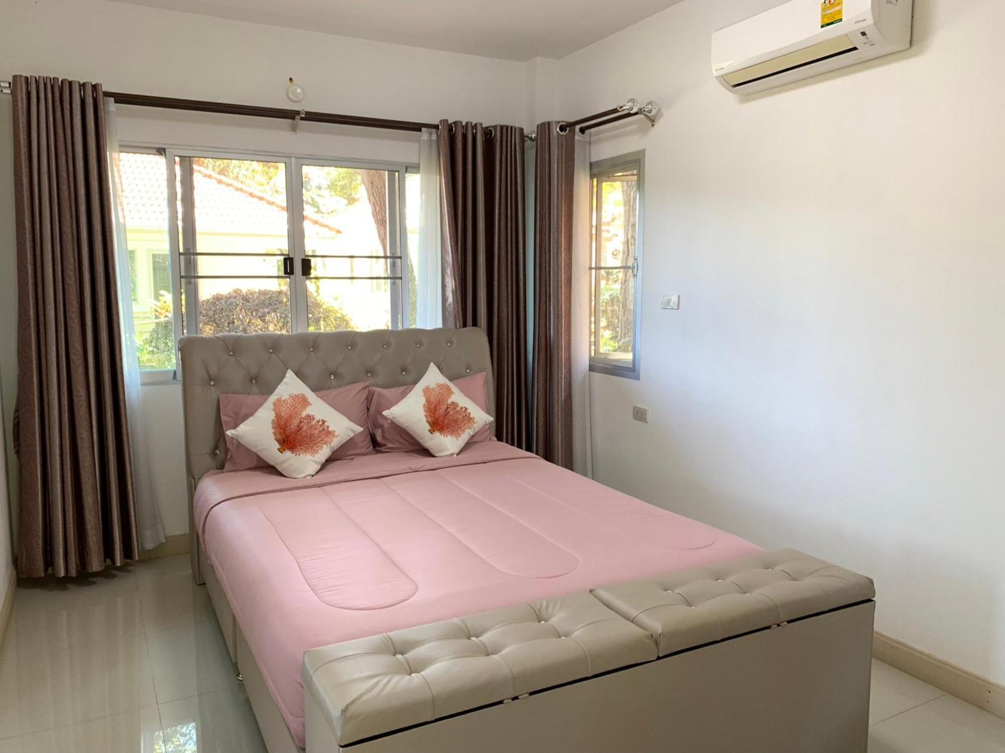 Baan Pingkan Wellness Resort San Kamphaeng Екстериор снимка